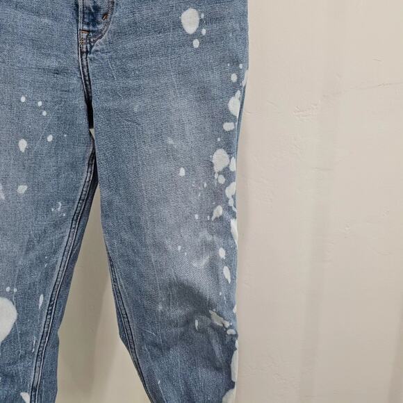 A&F the mom high rise jeans - Picture 4 of 5